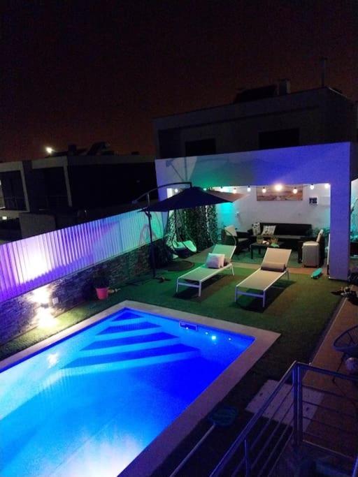 Valadares House Villa Corroios Exterior foto