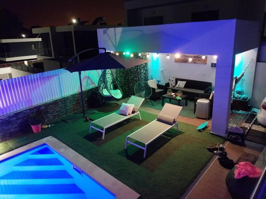 Valadares House Villa Corroios Exterior foto